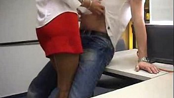 Hot Sex In The Office thumbnail