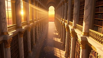 Whispers of the imperial library