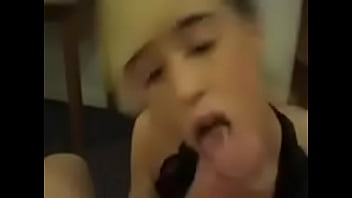 Great blowjob from a girl