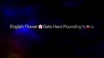 Big ass british whore rough sex with cum swallowing