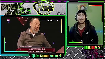 Youtuber es pillado viendo porno djkire games