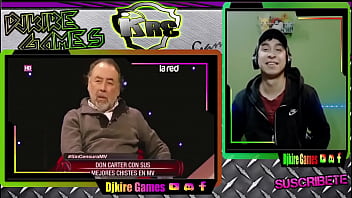 Youtuber Es Pillado Viendo Porno Djkire Games thumbnail