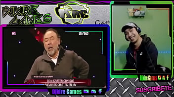 Youtuber Es Pillado Viendo Porno Djkire Games thumbnail