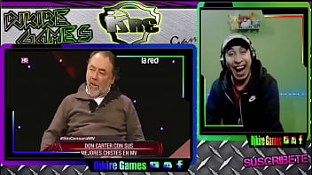 Youtuber Es Pillado Viendo Porno Djkire Games thumbnail