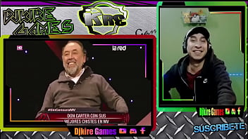 Youtuber Es Pillado Viendo Porno Djkire Games thumbnail