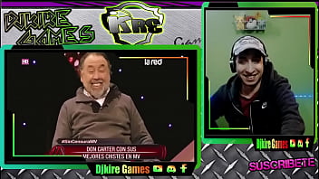 Youtuber es pillado viendo porno djkire games