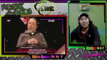 Youtuber Es Pillado Viendo Porno Djkire Games thumbnail