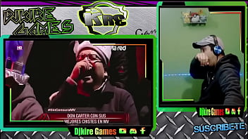 Youtuber Es Pillado Viendo Porno Djkire Games thumbnail