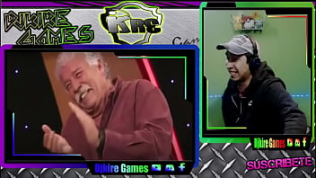 Youtuber es pillado viendo porno djkire games