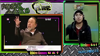 Youtuber Es Pillado Viendo Porno Djkire Games thumbnail