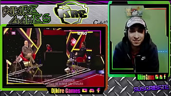 Youtuber es pillado viendo porno djkire games