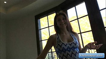 Ftv girls masturbating first time video from 08