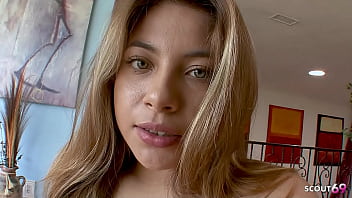 Sweet curvy freckled teen 18 with extrem hairy pussy pick up for first time casting fuck without condom Sweet curvy freckled teen 18 with extrem hairy pussy pick up for first time casting fuck without condom