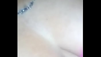 Se da con lo que la haga feliz