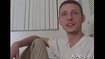 Charming blonde maiden jean fucked and licked