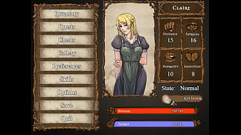 A claire plays claires nothing sexy happens in this video mostly lore and story going on here if i post this anywhere else no one would understand