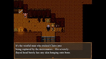 A claire plays claires nothing sexy happens in this video mostly lore and story going on here if i post this anywhere else no one would understand