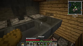 Hot and sexy automatic furnace ; ;