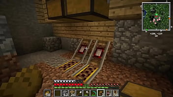 Hot and sexy automatic furnace ; ;