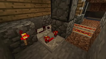Hot and sexy automatic furnace ; ;