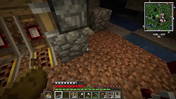 Hot and sexy automatic furnace ; ;