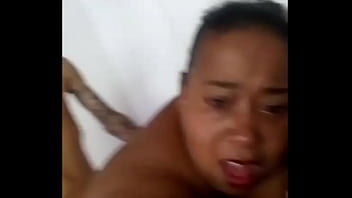 Gordinha casada safada dando banho no marido bem gostoso