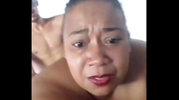 Gordinha casada safada dando banho no marido bem gostoso