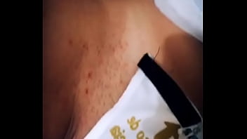 Dando uma brincadinha