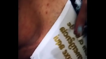 Dando uma brincadinha