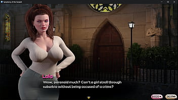 Symphony of the serpent pt 44 {nlt media} visual novel