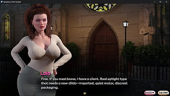 Symphony of the serpent pt 44 {nlt media} visual novel