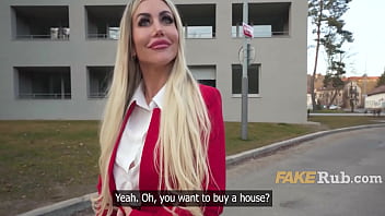 Realtor was down for anything as long as i made her happy with pay