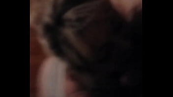 Amateur slut mouth full of schlong