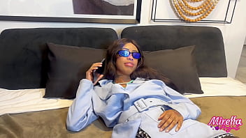 Meu vizinho que disse que era casado me comeu quando a mulher dele foi no mercado era pra ser uma rapidinha a camisha estorou