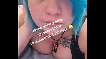 Aint a big titty goth girl for nuthin