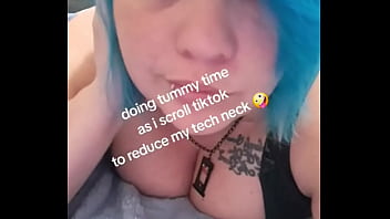 Aint a big titty goth girl for nuthin