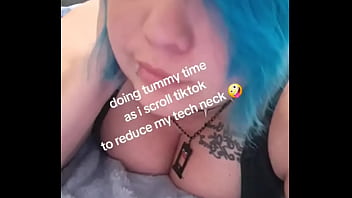 Aint a big titty goth girl for nuthin