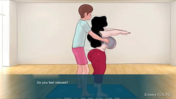 Almost got caught sucking my friends cock at the gym