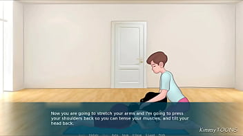 Almost got caught sucking my friends cock at the gym