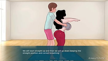 Almost got caught sucking my friends cock at the gym