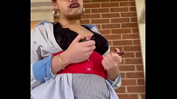 Happy 4 20i caught your loser ass peaking on me during my smoke break so now you are forced to fund my herbal h