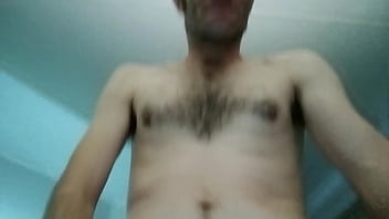 Playing around with my soft cock