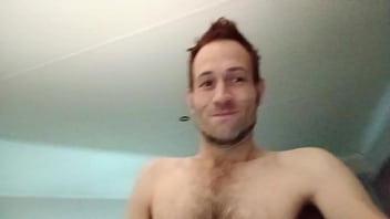 Playing around with my soft cock