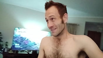 Playing around with my soft cock