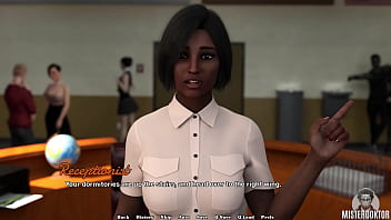 Law school ep 5 – visual novel gameplay by misterdoktor