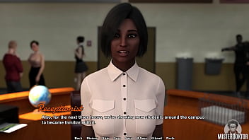 Law school ep 5 – visual novel gameplay by misterdoktor