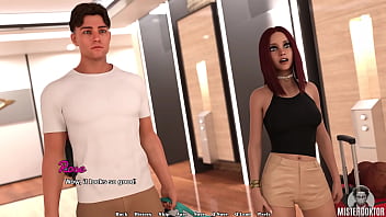 Law school ep 5 – visual novel gameplay by misterdoktor