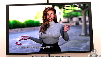 Law school ep 5 – visual novel gameplay by misterdoktor