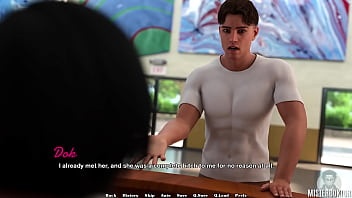 Law school ep 5 – visual novel gameplay by misterdoktor