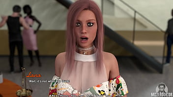 Law school ep 5 – visual novel gameplay by misterdoktor